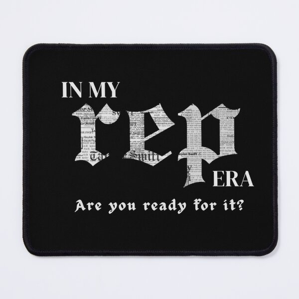 Item preview, in my reputation era album are you ready for it designed and sold by miriamyk.