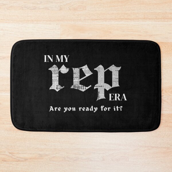 Item preview, in my reputation era album are you ready for it designed and sold by miriamyk.