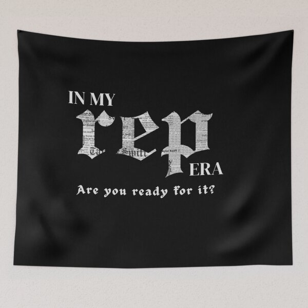 Item preview, in my reputation era album are you ready for it designed and sold by miriamyk.
