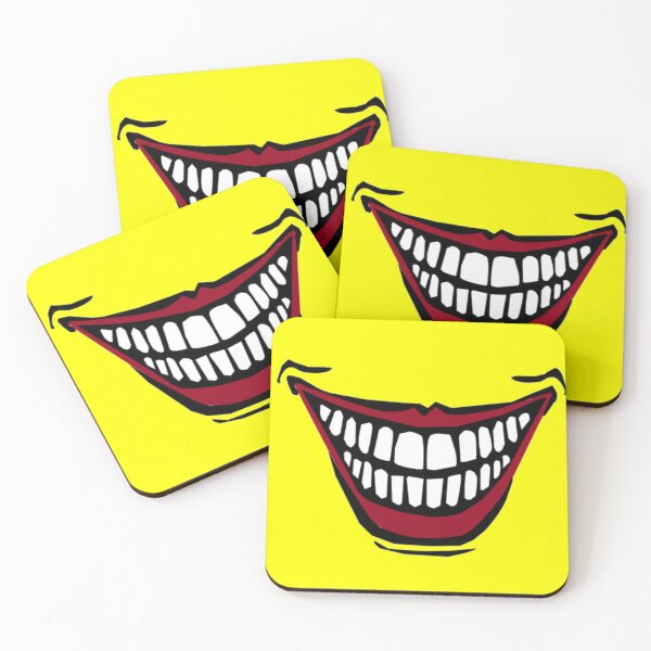 Item preview, Joker (Yellow) designed and sold by MurpheusTech.