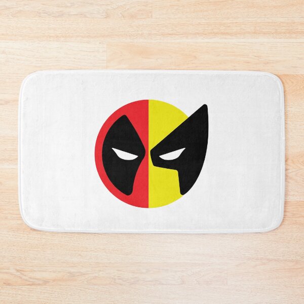 Item preview, Deadpool and Wolverine designed and sold by shaheer-khawaja.