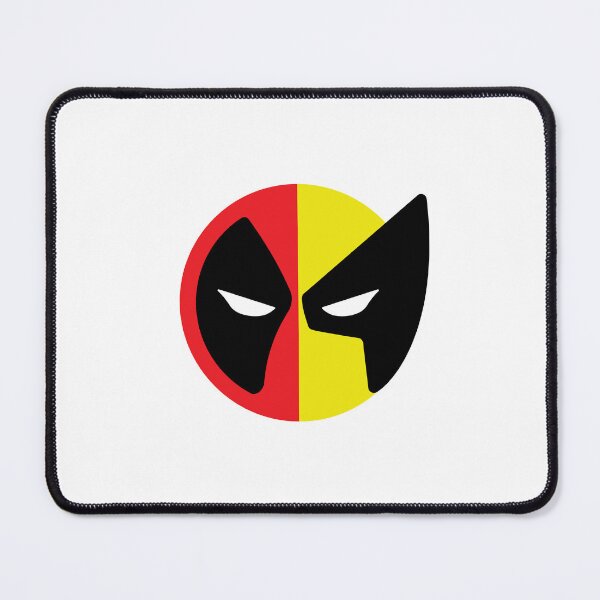 Item preview, Deadpool and Wolverine designed and sold by shaheer-khawaja.