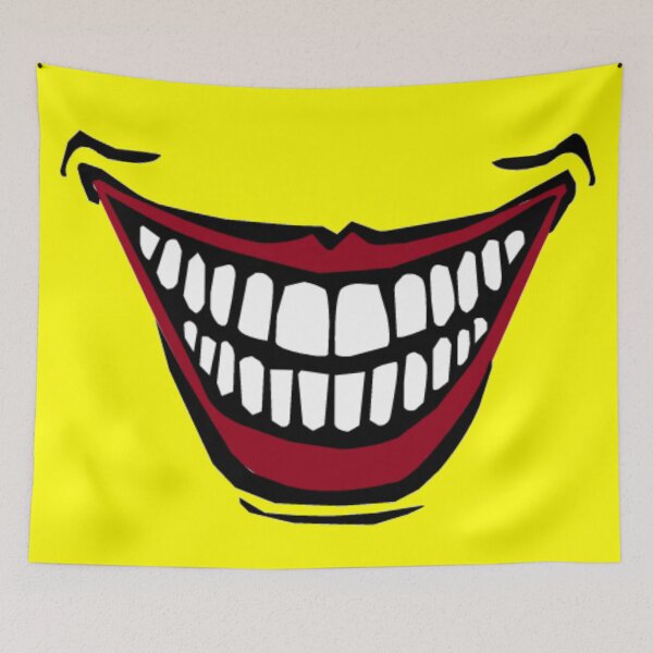 Item preview, Joker (Yellow) designed and sold by MurpheusTech.