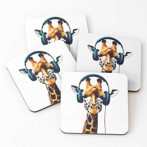 Item preview, Giraffe Headphone Symphony 2 designed and sold by Tom-Johnson.