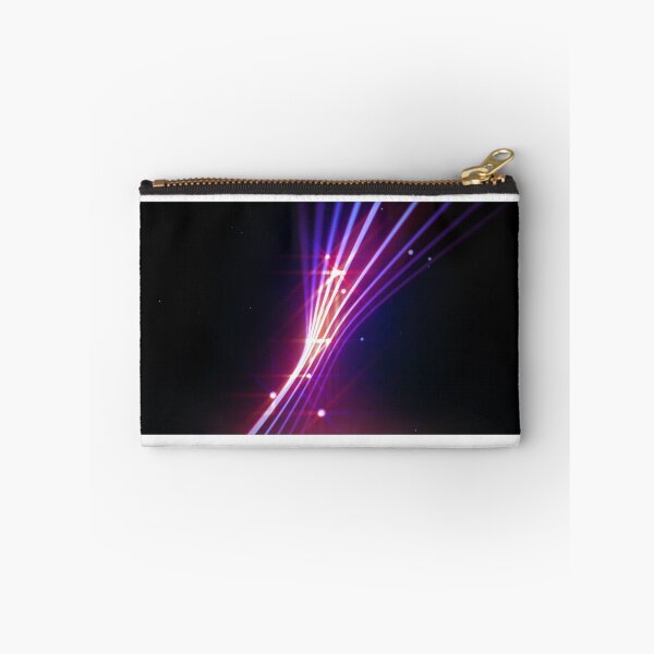 Item preview, Streaking shiny purple lines designed and sold by stevanovicigor.