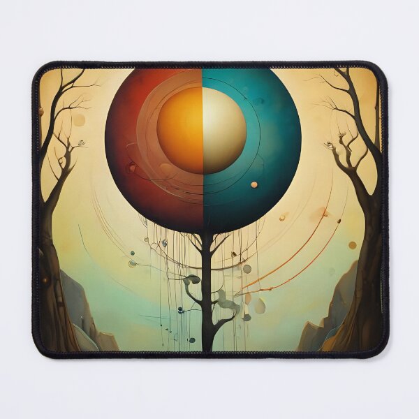Item preview, Abstract art designed and sold by Nomad-Maynard.
