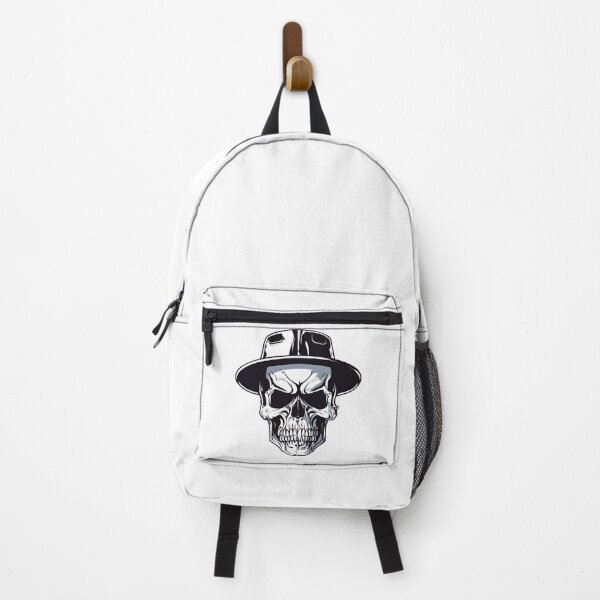 Item preview, Gangster Skull Mafia Boss 2 designed and sold by Tom-Johnson.