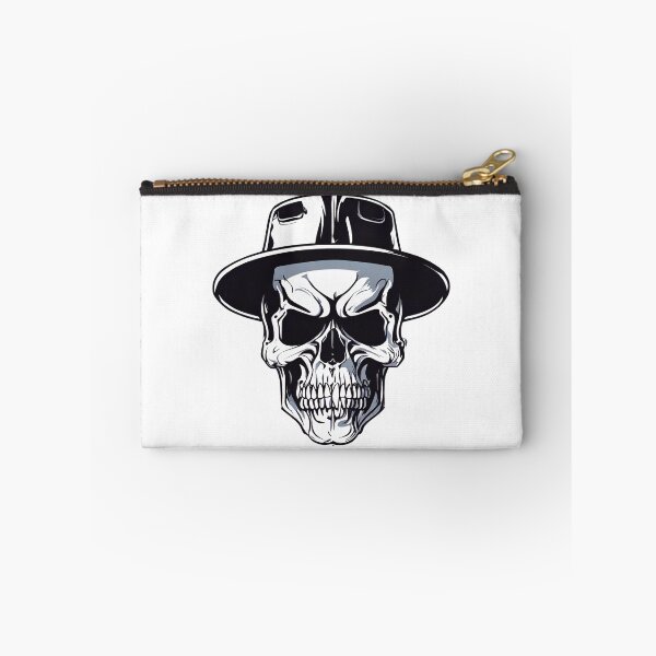 Item preview, Gangster Skull Mafia Boss 2 designed and sold by Tom-Johnson.