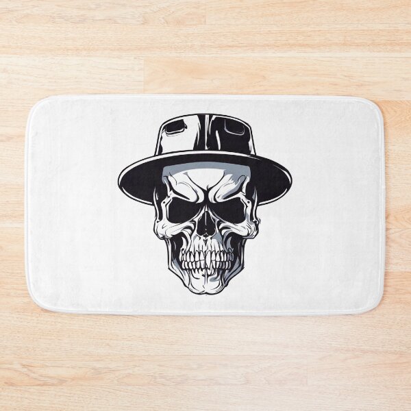 Item preview, Gangster Skull Mafia Boss 2 designed and sold by Tom-Johnson.