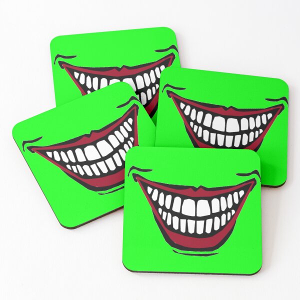 Item preview, Joker (Lime) designed and sold by MurpheusTech.