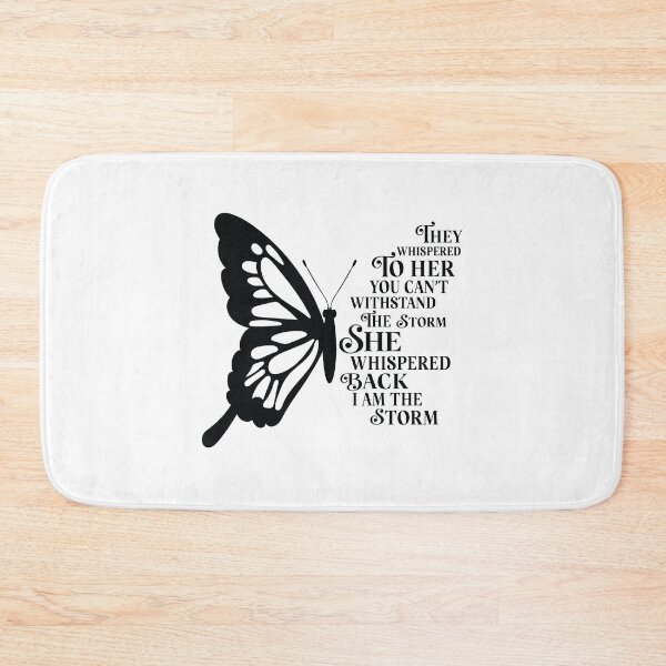 Item preview, they whispered to her you cant withstand the storm designed and sold by EvaAngel.