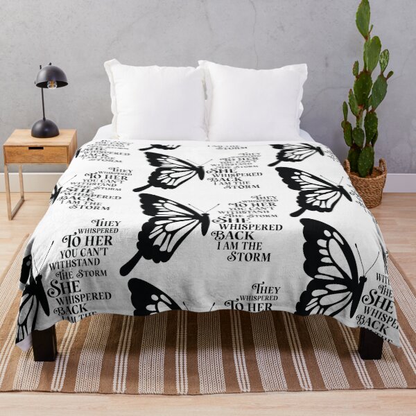 Item preview, they whispered to her you cant withstand the storm designed and sold by EvaAngel.