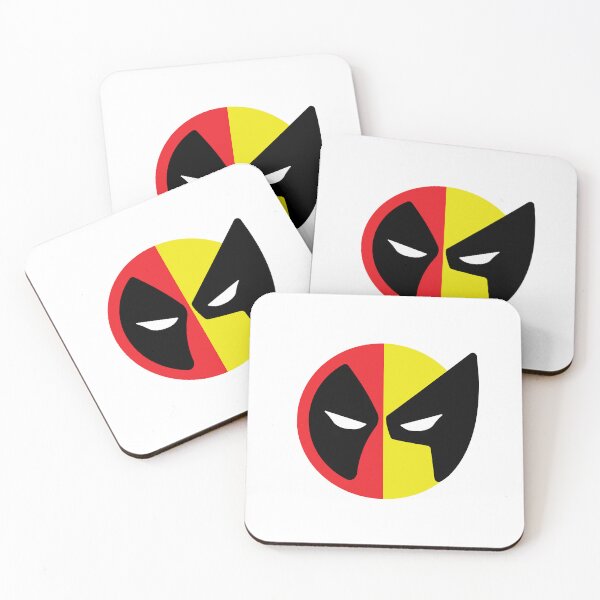Item preview, Deadpool and Wolverine designed and sold by shaheer-khawaja.
