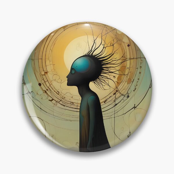 Item preview, Abstract art designed and sold by Nomad-Maynard.