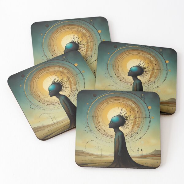 Item preview, Abstract art designed and sold by Nomad-Maynard.