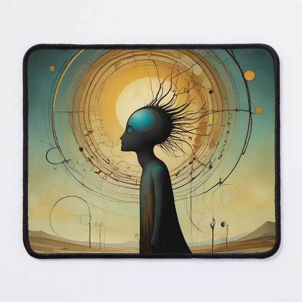 Item preview, Abstract art designed and sold by Nomad-Maynard.