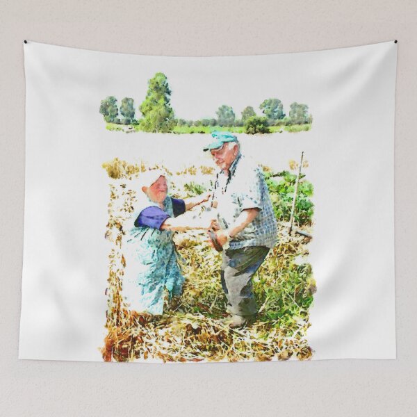 Item preview, Peasants dance designed and sold by Giuseppe Cocco.