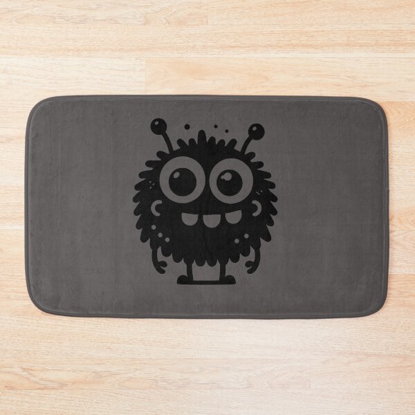Item preview, Happy, silly, funny monster designed and sold by Magdalena-7.