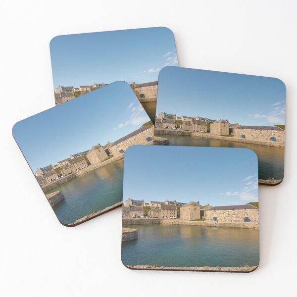Item preview, The historic harbour of Portsoy. designed and sold by Howard  Boyd.