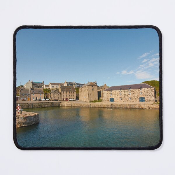 Item preview, The historic harbour of Portsoy. designed and sold by Howard  Boyd.