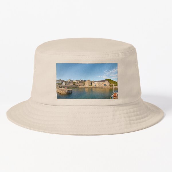 Vista previa del artículo con la obra «El puerto histórico de Portsoy.», diseñado y vendido por Howard  Boyd.