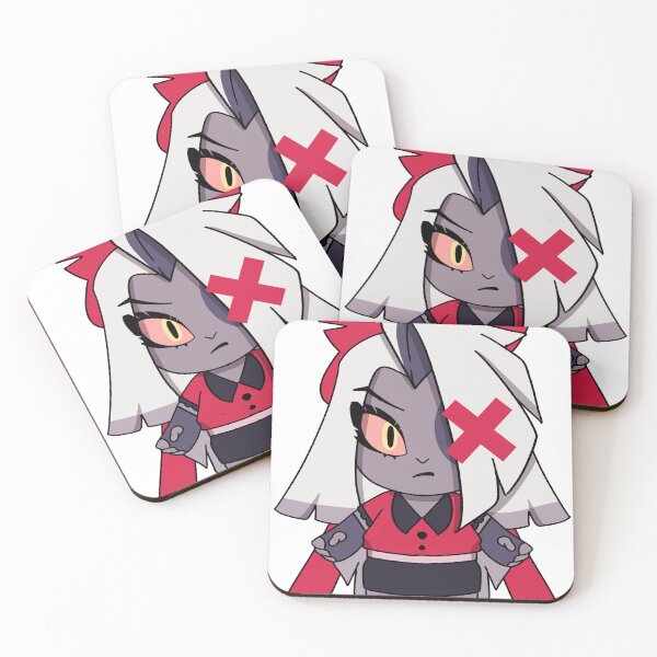 Item preview, Vaggie chibi designed and sold by Y0K0B0X.
