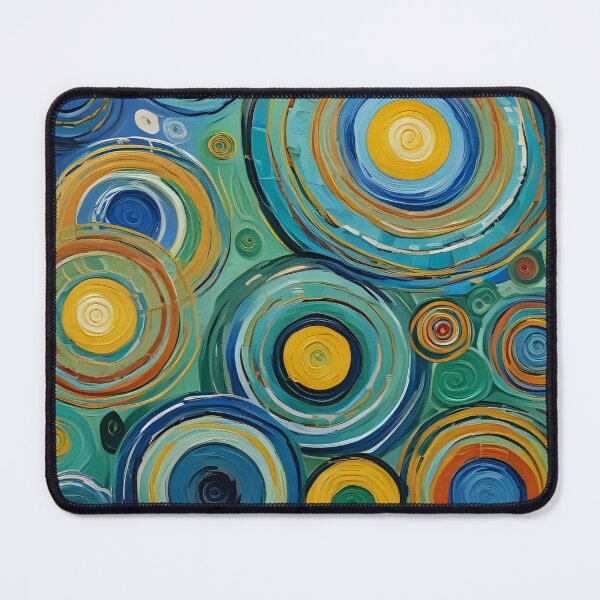 Item preview, Abstract art designed and sold by Nomad-Maynard.