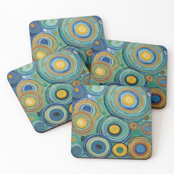 Item preview, Abstract art designed and sold by Nomad-Maynard.