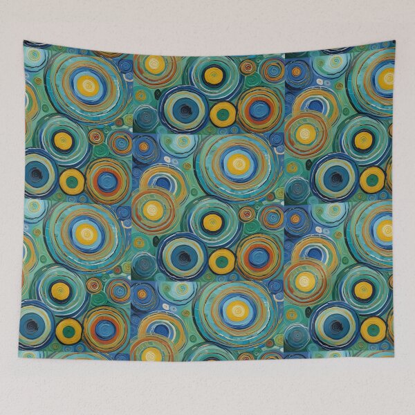 Item preview, Abstract art designed and sold by Nomad-Maynard.