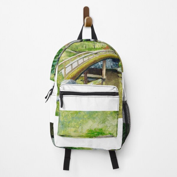 Item preview, Kyoto Imperial Palace Gardens Japan designed and sold by Dai Wynn Fine Art.