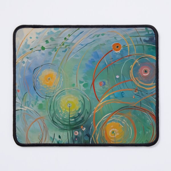 Item preview, Abstract art designed and sold by Nomad-Maynard.