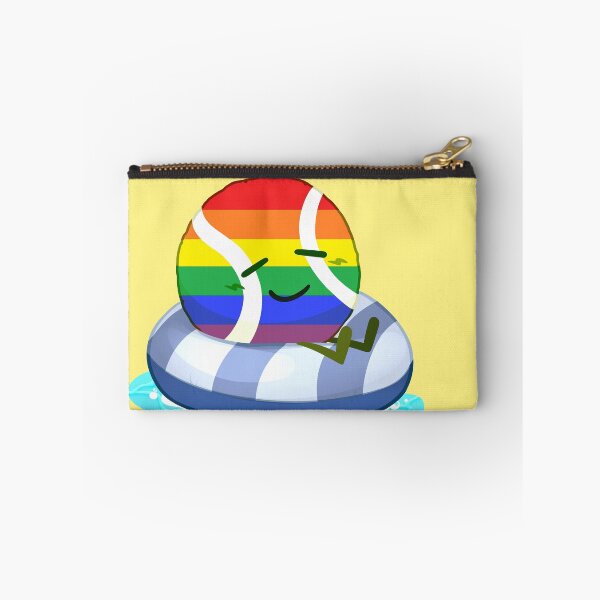 Item preview, Tennis Ball Floatie (Gay) designed and sold by PuppyRelp.