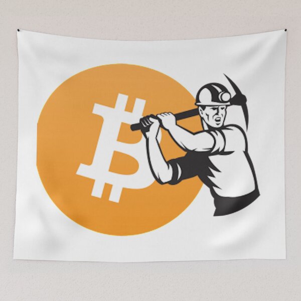 Item preview, Bitcoin Miner designed and sold by joshuanaaa.