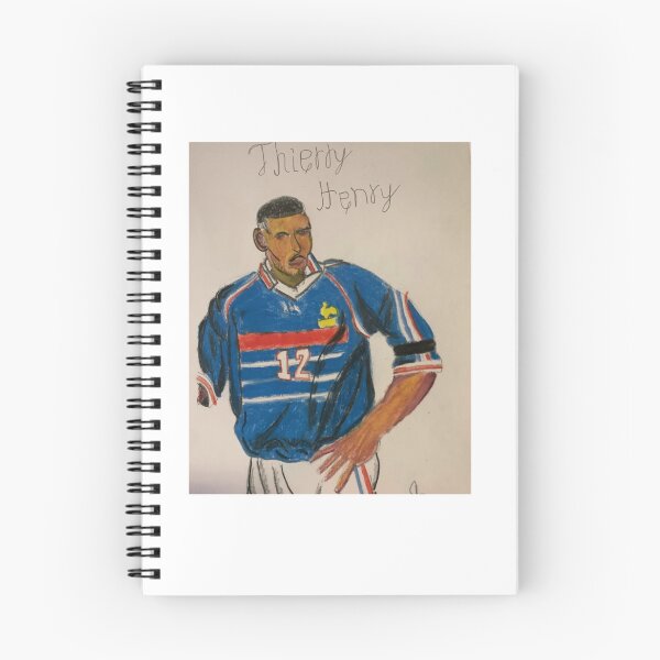 Item preview, Thierry henry designed and sold by bvartist.