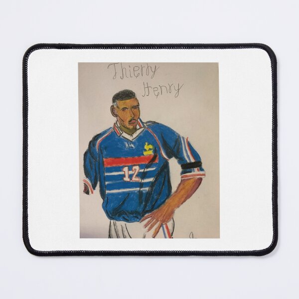 Item preview, Thierry henry designed and sold by bvartist.