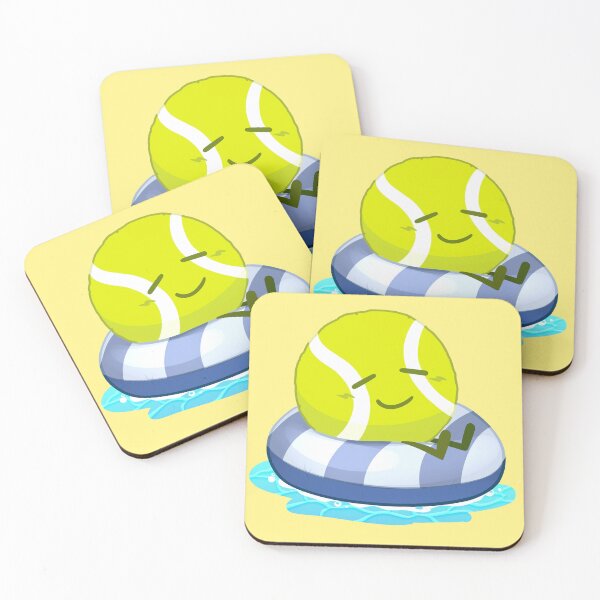 Item preview, Tennis Ball Floatie designed and sold by PuppyRelp.