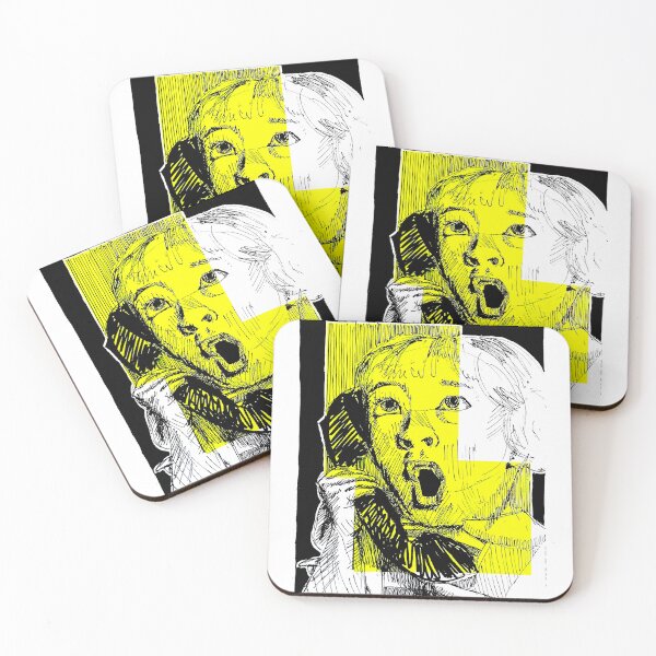 Item preview, Illustration little girl on phone designed and sold by Arthur Loeuil.