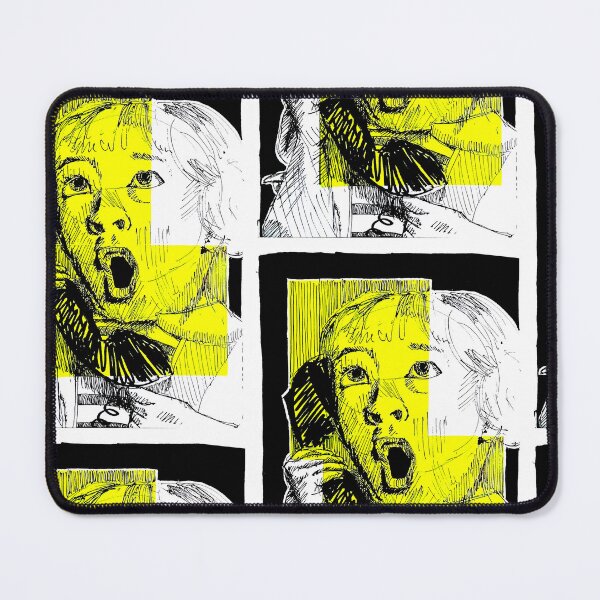Item preview, Illustration little girl on phone designed and sold by Arthur Loeuil.