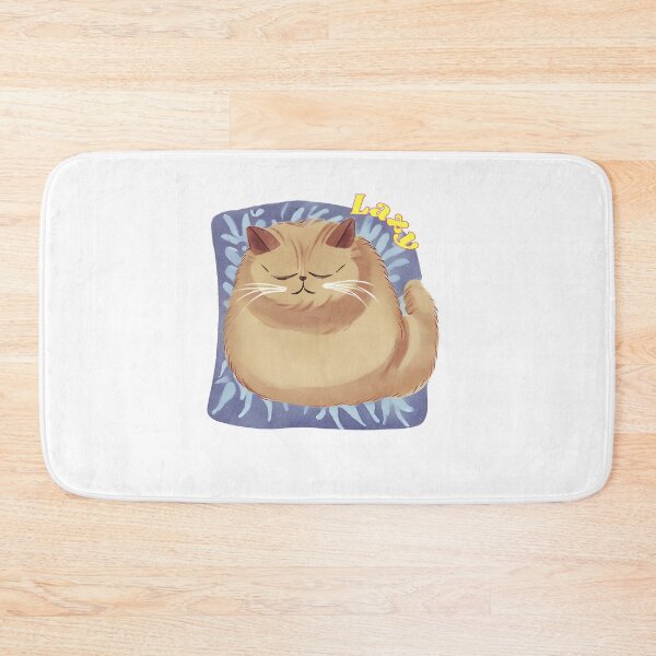 Item preview, “Lazy Cat Haven T-Shirt – Cute and Comfy for Animal Lovers” designed and sold by LazyPetsHaven.