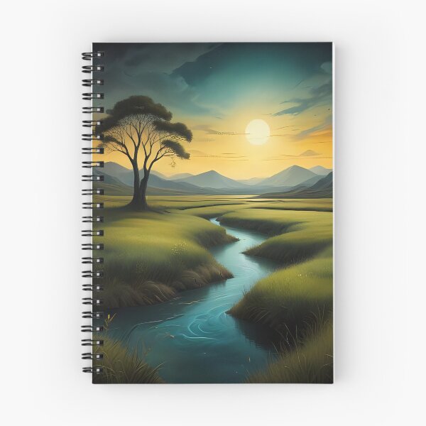 Item preview, Scenic Art  designed and sold by Nomad-Maynard.