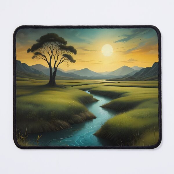 Item preview, Scenic Art  designed and sold by Nomad-Maynard.