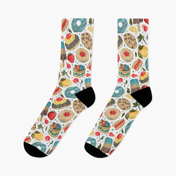 Item preview, Treat Yourself Desserts designed and sold by OranelloDesigns.