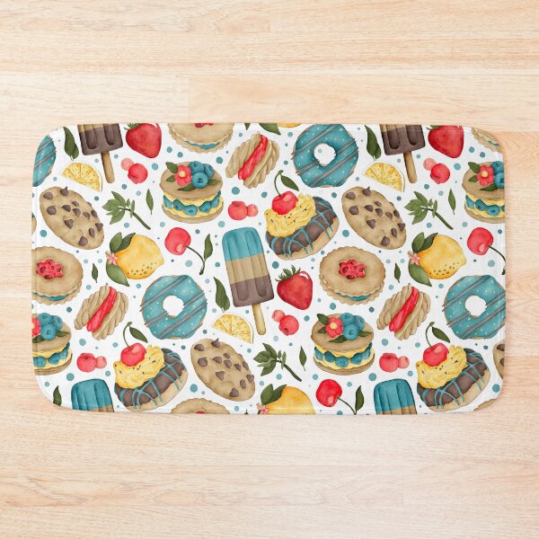 Item preview, Treat Yourself Desserts designed and sold by OranelloDesigns.