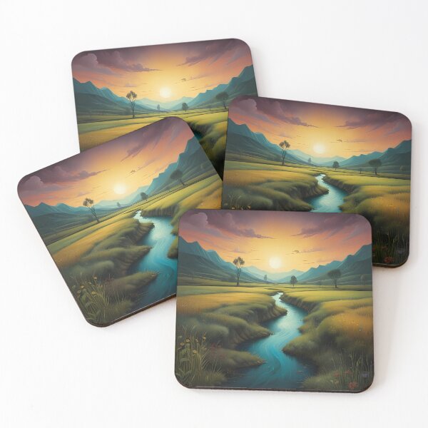 Item preview, Scenic Art  designed and sold by Nomad-Maynard.
