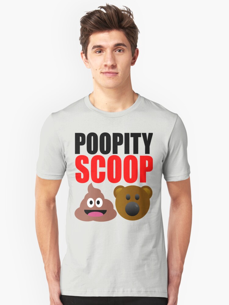 call of duty poop shirt