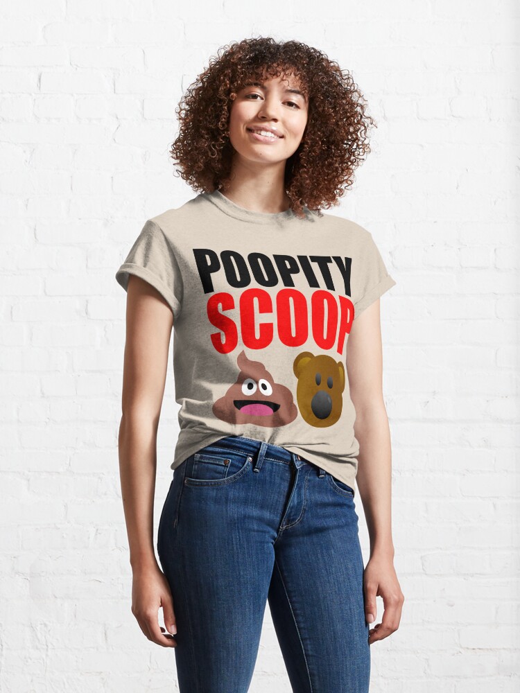 poopity scoop