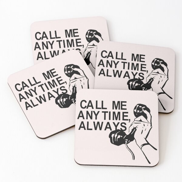 Item preview, anytime, always designed and sold by tirelessmess.