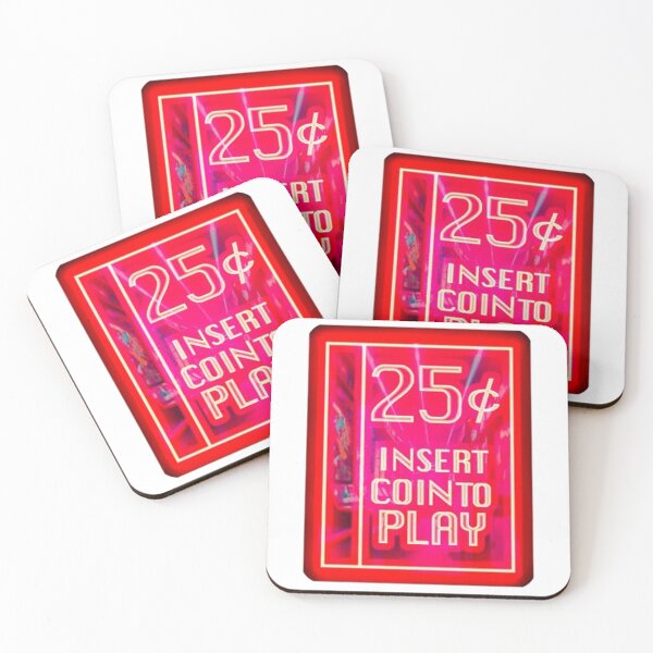 Item preview, Insert coin to play designed and sold by beridons.