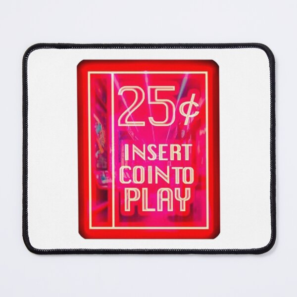 Item preview, Insert coin to play designed and sold by beridons.