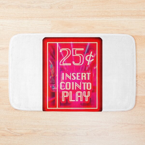 Item preview, Insert coin to play designed and sold by beridons.